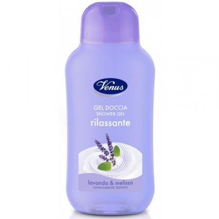Îngrijire Personală - Venus Doccia Rilassante Lavanda/Meliss 300ml