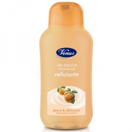 Îngrijire Personală - Venus Doccia Vellutanta Pesca/Albicocca 300ml