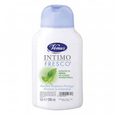 Săpun intim - Venus Intimo Fresco Menta Eucalipto 200ml