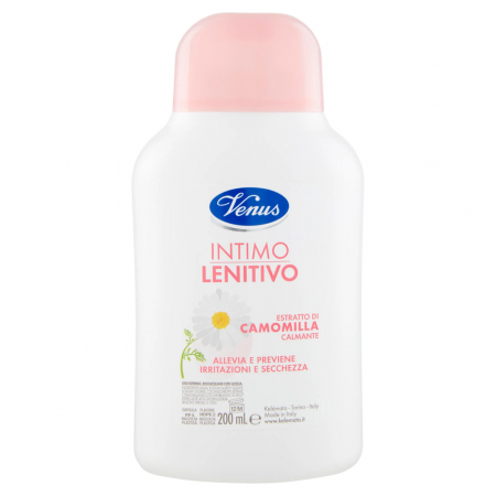 Săpun intim - Venus Intimo Lenitivo Camomilla 200ml