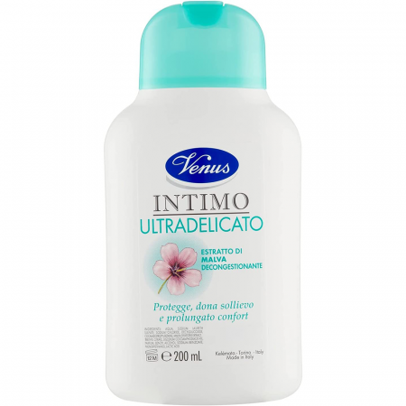 Săpun intim - Venus Intimo Ultra Delicat 200ml