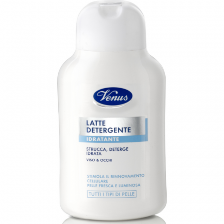 Îngrijire Personală - Venus Latte Detergente Idratante 200ml lapte demachiant