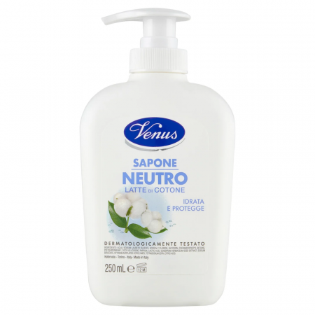 Săpun lichid, solid - Venus Sapone Liquido Neutro 250ml