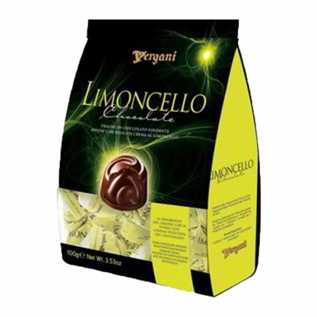 Praline - Vergani Praline Crema Limoncello 100g