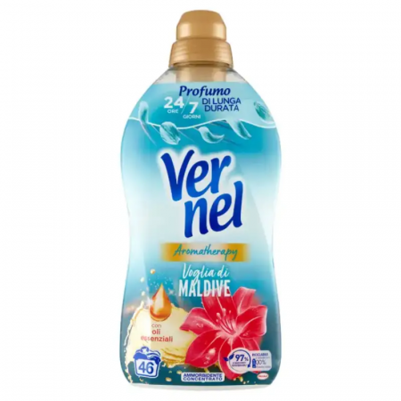 Spălare & Întreținere Rufe - Vernel Maldive 1.2l 46 spalari