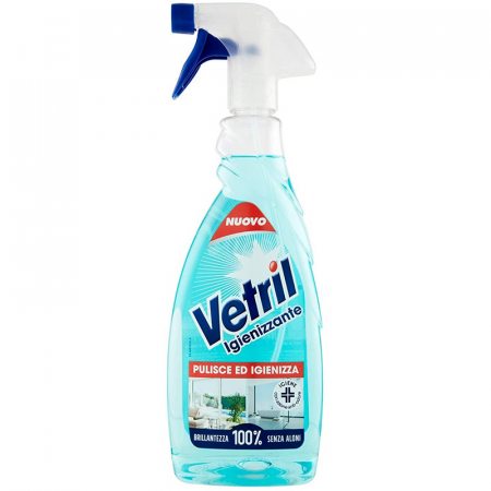 Soluții curățat geamuri - Vetril Igienizzante 650ml
