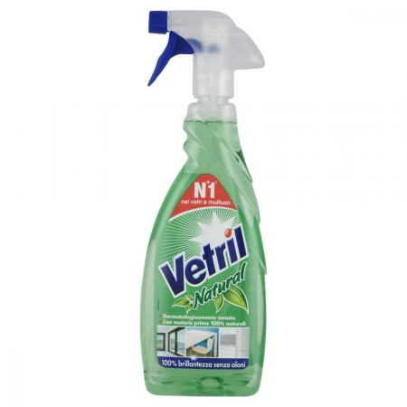 Produse de Curățenie - Vetril Natural Multiuso 650ml
