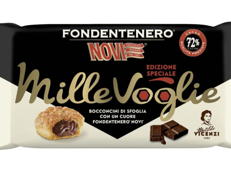 Dulciuri - Vicenzi Bocconcini Crema Fondente Novi ITA 100g