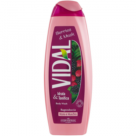 Îngrijire Personală - Vidal Bagno More e Muschio 500ml