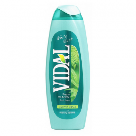 Îngrijire Personală - Vidal Bagno Muschio Bianco 500ml