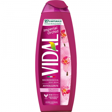 Îngrijire Personală - Vidal Bagno Orchidea Imperiale 500ml