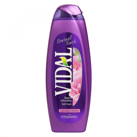 Îngrijire Personală - Vidal Bagno Sensual Touch 500ml