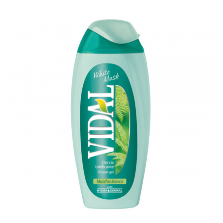 Îngrijire Personală - Vidal Doccia Muschio Bianco 250ml