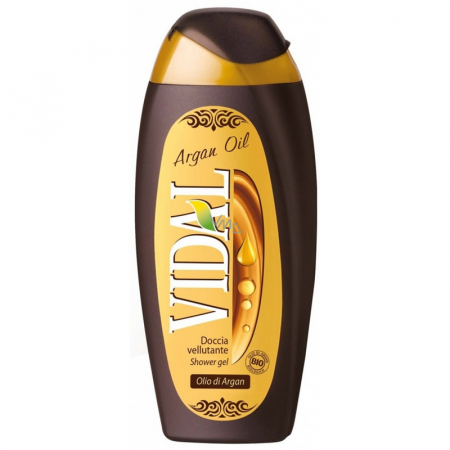 Vidal Doccia Olio di Argan 250ml