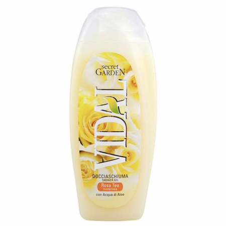 Îngrijire Personală - Vidal Doccia Rosa Tea 250ml