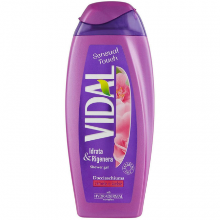 Îngrijire Personală - Vidal Doccia Sensual Touch 250ml
