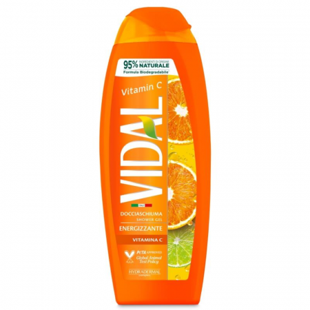 Igiena corpului - Vidal Doccia Vitamina C 250ml