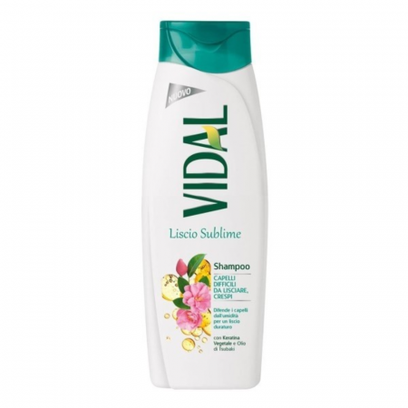 Îngrijire Personală - Vidal Shampoo Liscio Sublime 250ml
