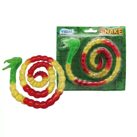 Produse Alimentare - Vidal Snake Jelly 66g