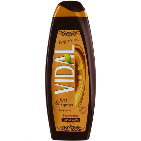 Îngrijire Personală - Vidal Bagno Olio di Argan 500ml