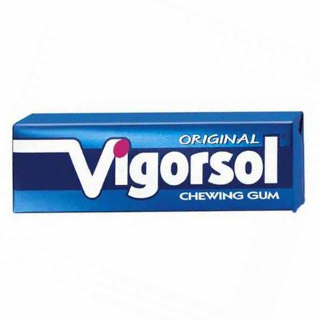 Gumă de Mestecat & Drajeuri - Vigorsol Original 13.2g