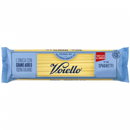Paste Italiene - Voiello 104 Spaghetti 500g