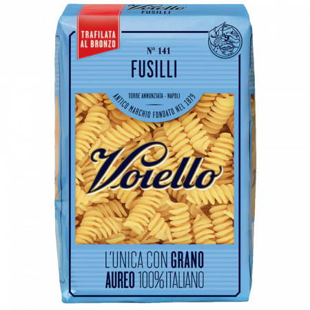 Paste Italiene - Voiello 141 Fusilli 500g