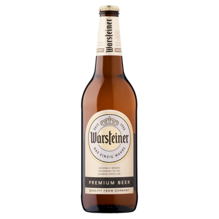 Bere - Warsteiner 660ml
