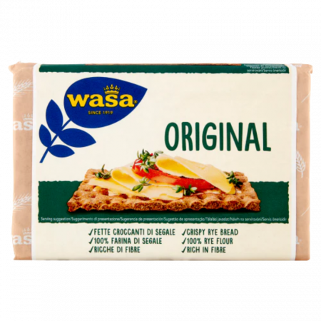 Biscuiți & Fursecuri - Wasa Cracker Original 275g (Exp. 31.08.25)