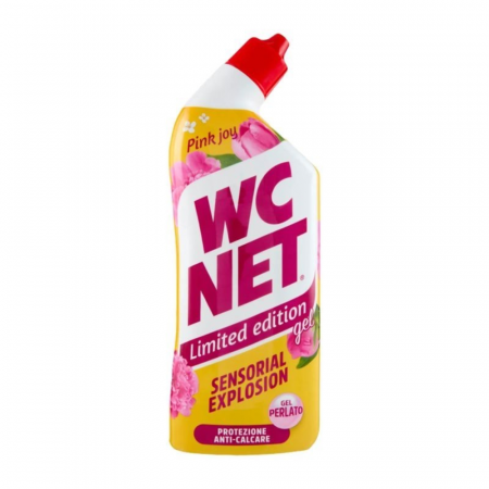 Produse de Curățenie - WC Net Gel Sensorial Explosion 700ml