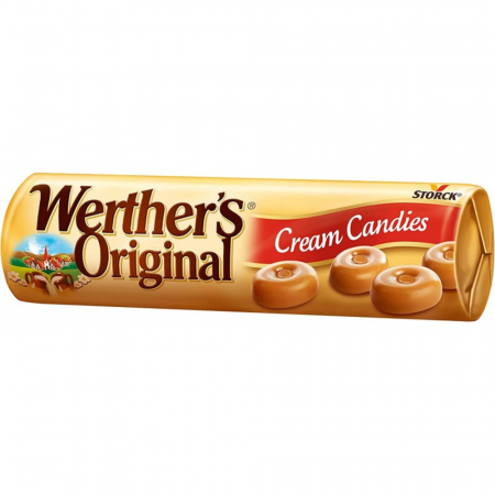 Jeleuri & Bomboane - Werther's Original 50g