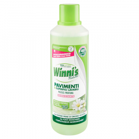 Igiena Casei - Winni's Pavimenti 40 spalari 1l