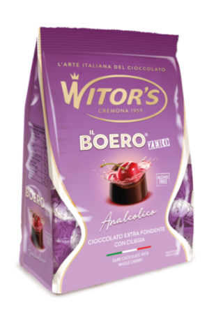 Produse Alimentare - Witor's Boero Ciliegia Zero Alcool 175g
