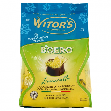Produse Alimentare - Witor's Boero Limoncello Fresh 200g