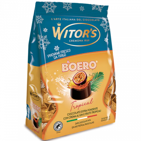 Praline - Witor's Boero Tropical Fresh 200g