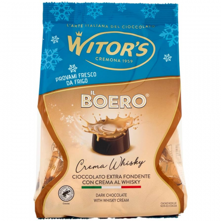 Praline - Witor's Boero Whisky Fresh 200g