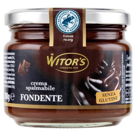 Produse Alimentare - Witor's Crema Fondente 20% 200g