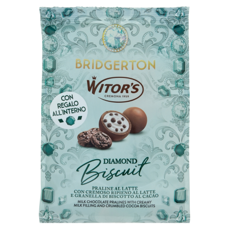 Produse Alimentare - Witor's Diamond Biscuit 180g