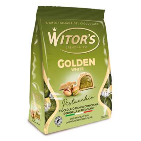 Produse Alimentare - Witor's Golden Pistacchio Bianco 200g