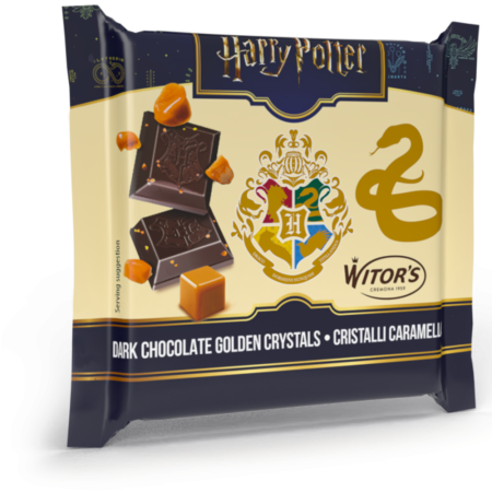 Produse Alimentare - Witor's Harry Potter Chocolate&Caramel 40g