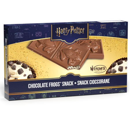 Produse Alimentare - Witor's Harry Potter Chocolate Frogs 200g