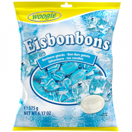 Produse Alimentare - Woogie Eisbonbons 175g