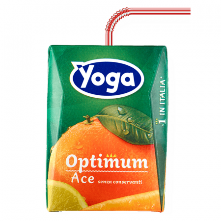 Băuturi - Yoga ACE 200ml
