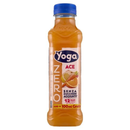Nectar - Yoga ACE Zero 500ml
