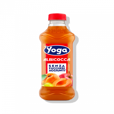 Nectar - Yoga Albicocca Zero 1l