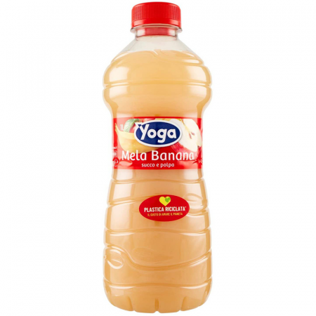 Băuturi - Yoga Mela&Banana 1l