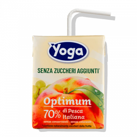 Băuturi - Yoga Pesca Zero 200ml