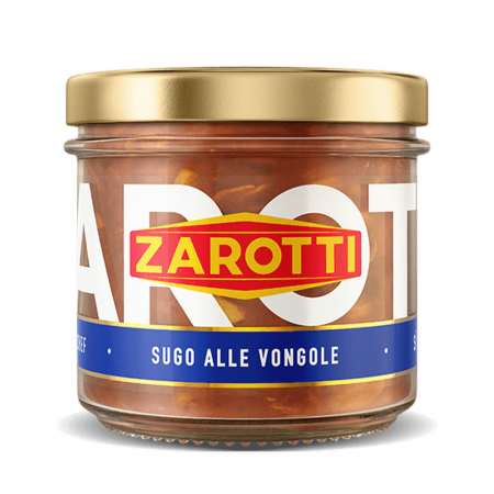 Sosuri - Zarotti Sugo Vongole 110g
