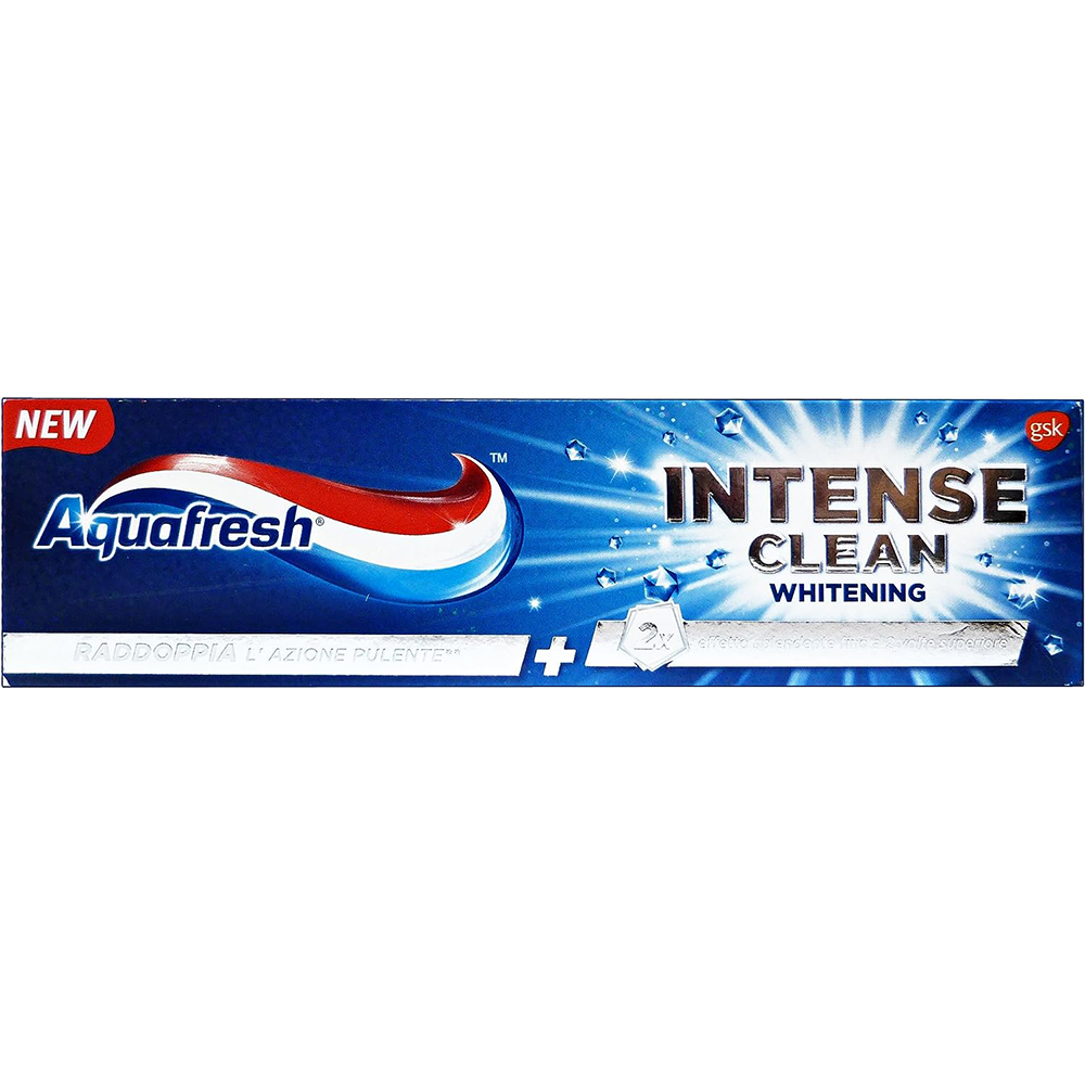 Aquafresh Intense Clean Whitening 75ml