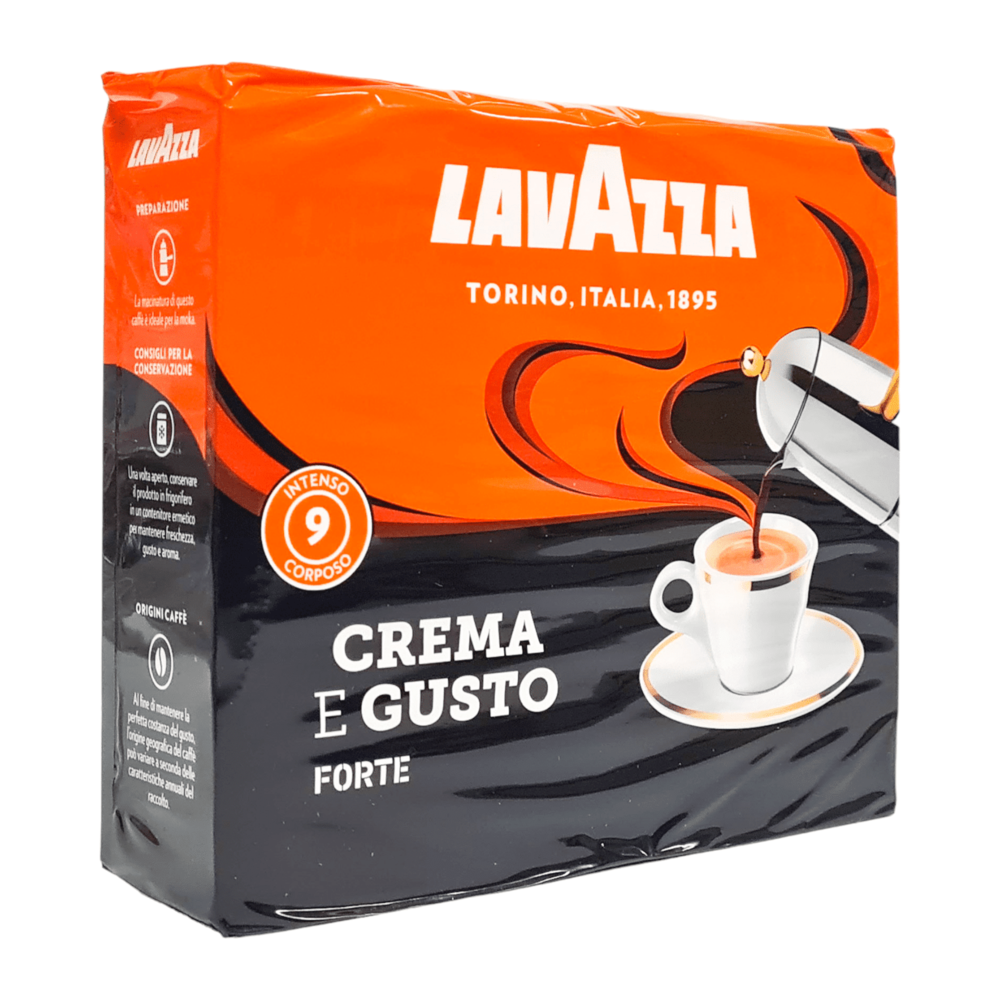 Cafea Lavazza Crema E Gusto Forte X G